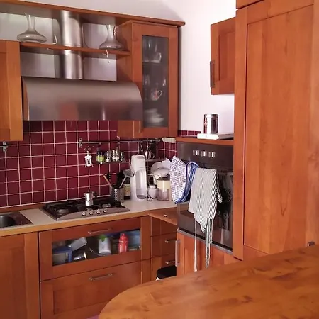 Casa Fabria Lejlighed *