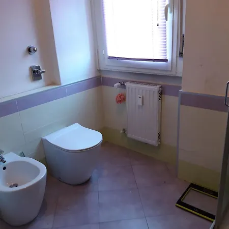 Casa Fabria Lejlighed