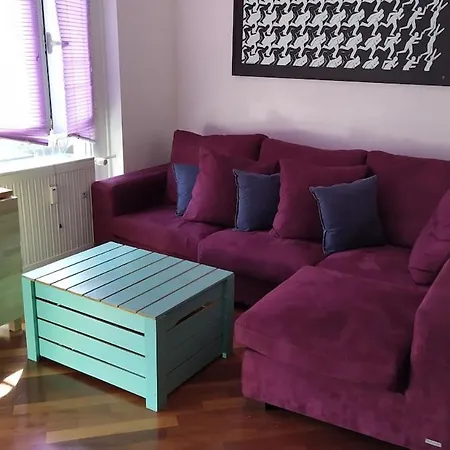 Casa Fabria Lejlighed